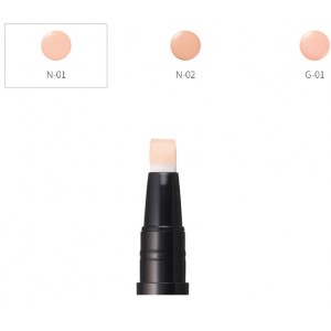 SUQQU RADIANT CREAM CONCEALER  晶采淨妍遮瑕筆 (3色)